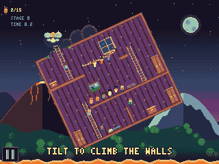 ゲーム画面